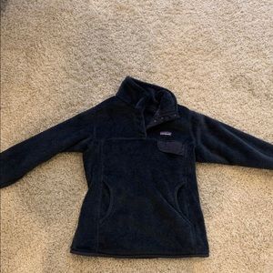 Patagonia Women’s Re-Tool Snap Pullover Small